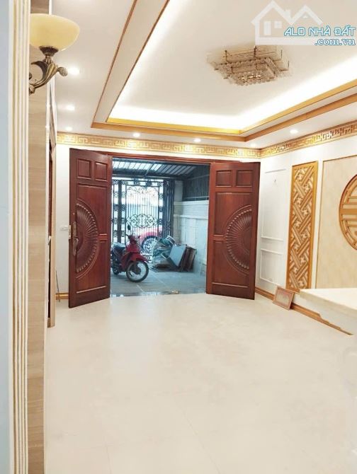 BÁN NHÀ VĂN QUÁN, HÀ ĐÔNG. 5 TẦNG, PHÂN LÔ, VỈA HÈ, Ô TÔ TRÁNH ĐỖ NGÀY ĐÊM. - 1