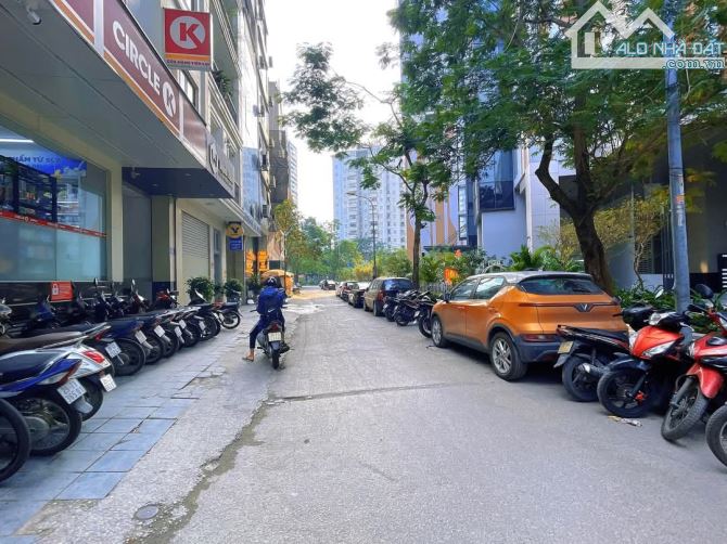 Bán nhà phân lô ngõ 23 Lê Văn Lương 85m2, 4 tầng, mt 6m, cho thuê 50 triệu/ tháng, 45 tỷ. - 1