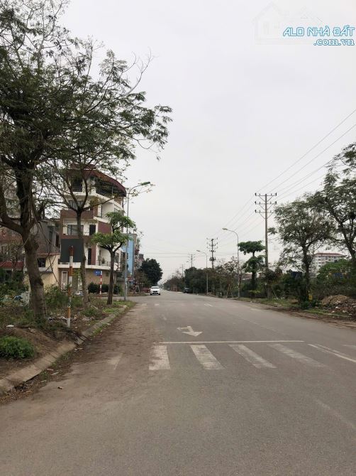 Bán Đất Tái Định Cư Trâu Qùy 35m - Đường Rộng 22m - Liên Thông Lên Long Biên, giá 8.05 tỷ - 1