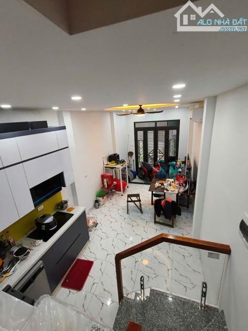 Bán nhà Kim Giang 48m2 5 tầng ô tô đỗ cửa 7.3 Tỷ - 1