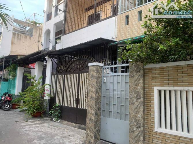 Bán Nhà Hẻm 185 Đường 3/2 Quận 10.DT:5.2 x13m.Giá 6.9 Tỷ - 1