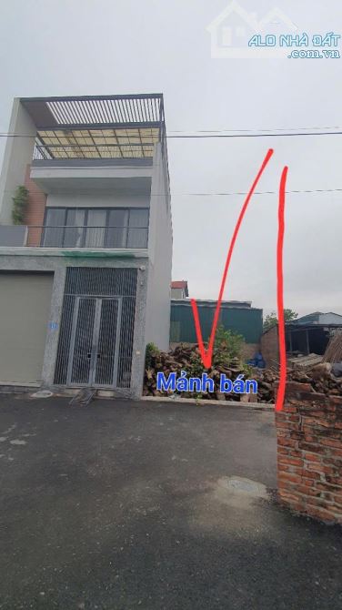 Đông Dư Gia Lâm 60m2 ô tô vào nhà đất nở hậu cực đẹp - 1