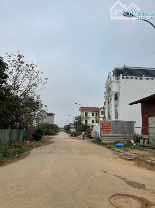 Bán lô đất đấu giá Cầu Lọc Ngọc Tảo, 143m MT 8M vỉa hẻ to rộng giá ĐT - 1