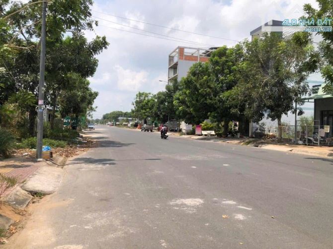 BÁN NỀN ĐẤT ĐƯỜNG A3 KHU DÂN CƯ PHÚ AN - 1