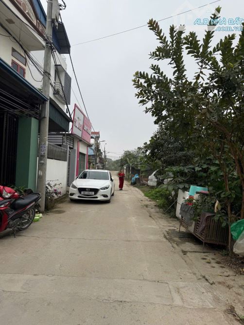 Bán nhanh lô góc Ng Thượng Hiền - Vân Đình - Ứng Hòa đường thông ô tô tránh - 1