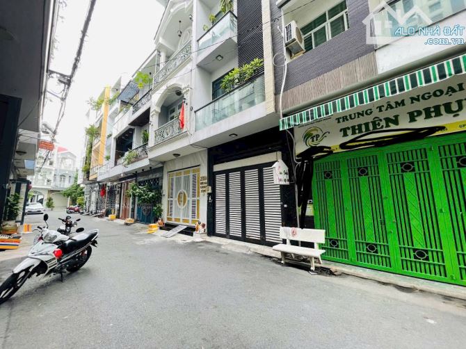 Bán nhà khu VIP đường Nguyễn Văn Săng dt 4x14m-2lầu,st,giá 8.5 tỷ TL - 1