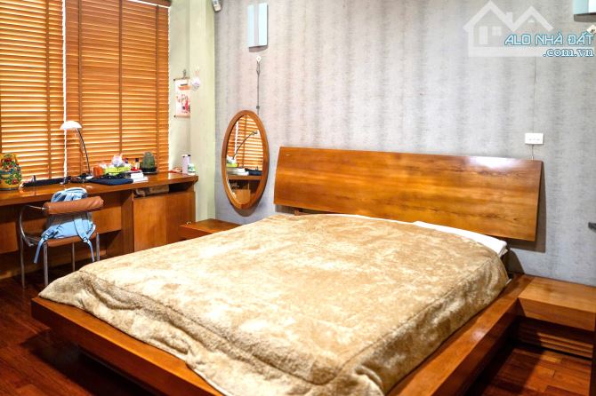 CHÙA BỘC LÔ GÓC 3 MẶT ÔTÔ TRÁNH, MẶT TIỀN KHỦNG, SỔ ĐẸP. 60M, 5 TẦNG, MT 12.3M, 24 TỶ - 1