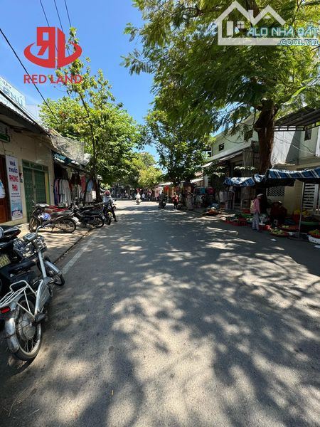 BÁN ĐẤT 270m2 MẶT TIỀN ĐƯỜNG CHI LĂNG - ĐỐI DIỆN CHỢ DINH - GIÁ 5 tỷ xx 🏡 Đất mặt tiền đư - 1