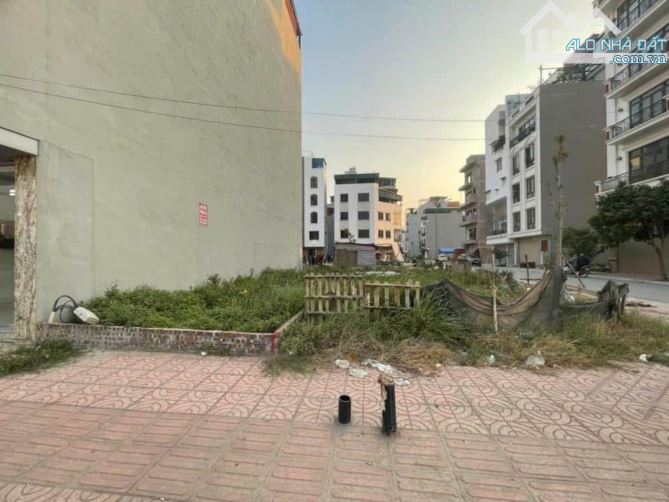 BÁN ĐẤT TÁI ĐỊNH CƯ NGỌC THỤY – VIEW CÔNG VIÊN – ĐƯỜNG 15M – 2 THOÁNG – 70M² – GIÁ 23,5 TỶ - 1