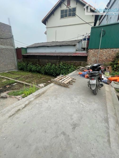 Đất Đa Tốn Gia Lâm ô tô vào đất, vuông vức, gần Ocean park 1 hơn 3 tỷ - 1