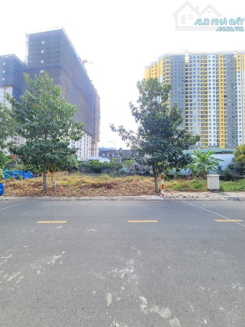 đất 66,4m2 4ty1 TL KDC gần làng đại học quốc gia Tp.HCM 200m, p.Đông Hòa - 1