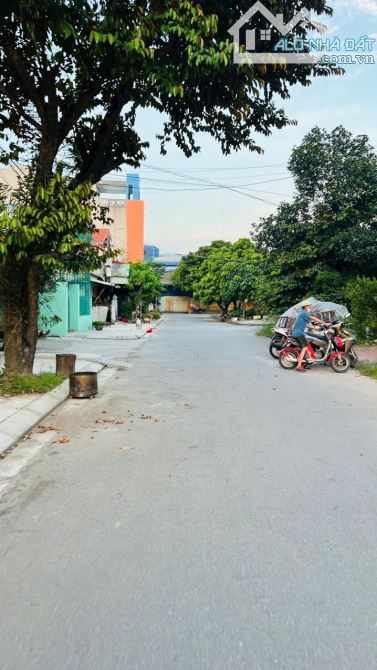 🍀🍀  Bán đất PL An Trì, Hùng Vương, Hồng Bàng HP, 2,3tỷ, 60m2, view đẹp - 1