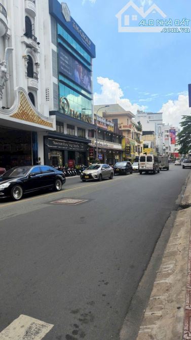 CHO THUÊ TOÀ NHÀ SỐ 78 ÚT TỊCH QUẬN TÂN BÌNH - 1