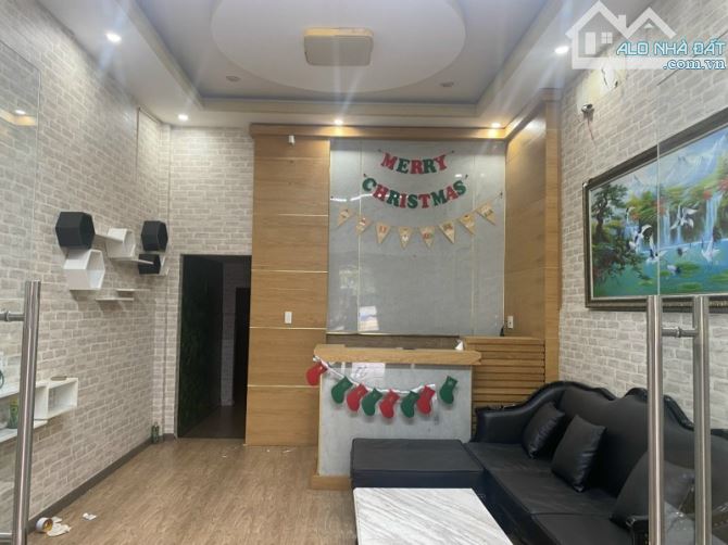 Mặt tiền Bùi Quang Là, khu kinh doanh khủng hoảng nhất gần Emart - 1