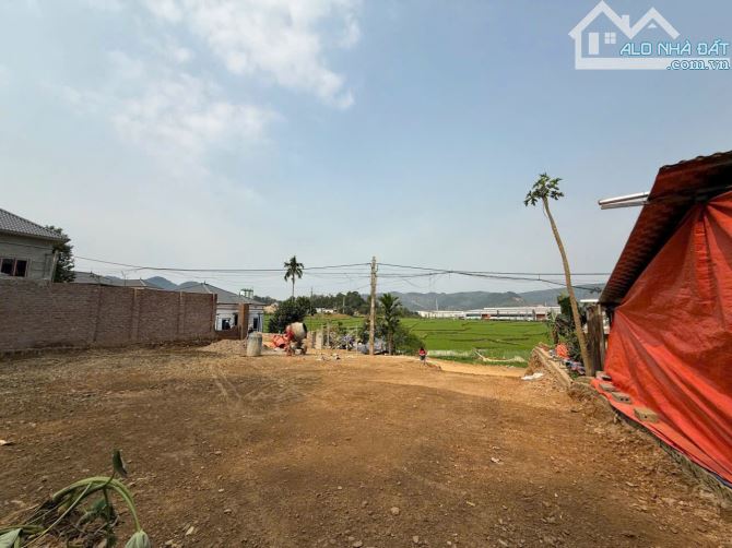Tìm đâu ra đất yên trung giá hơn 2 tỷ, sẵn sổ hồng, vị trí đẹp trục chính giáp cao tốc - 1