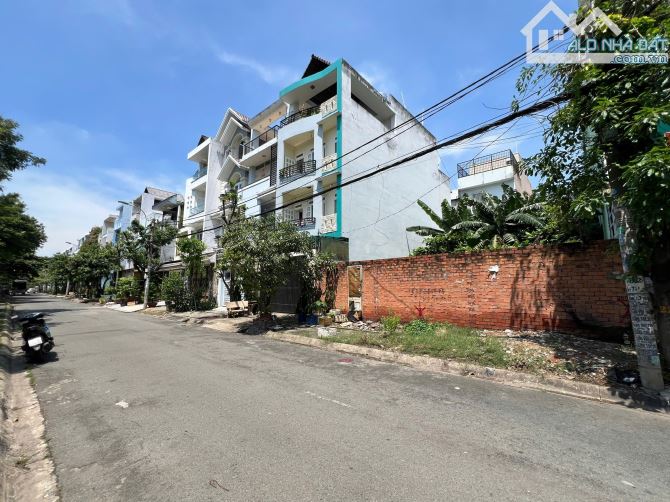 Bán 2 Nền Đất MT Đường số 25, Khu Tên Lửa, 10x20, 23.5 Tỷ, Đối diện CV - 1