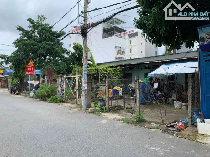 BÁN NHÀ CHÍNH CHỦ MẶT TIỀN THẠNH LỘC 49 NGANG BỀ THẾ 7.5 M. - 1