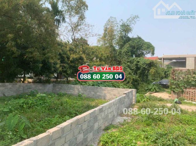 🔥 Bán thửa đất 90m2 ở Trung tâm Thị trấn Chúc Sơn Chương Mỹ Hà Nội - 1