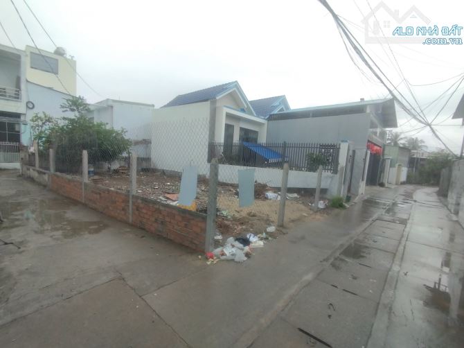 Bán Lô Góc 2 mặt tiền đường Phú Nông - Vĩnh Ngọc - 1