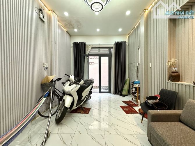 🌟 PHÚ NHUẬN - LÊ VĂN SỸ – 4 TẦNG (4m x 9m) - 5PN – CHỈ 15M RA MẶT TIỀN – 7.X ĐỒNG 🌟 - 1