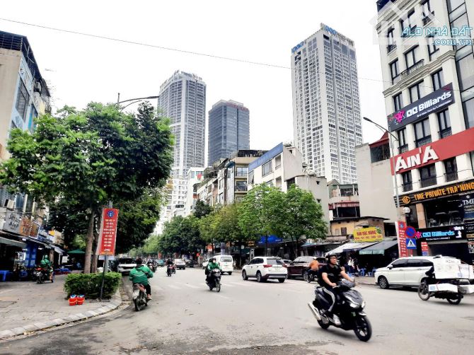 BÁN ĐẤT PHỐ DUY TÂN - ĐẤT TO CÒN SÓT TẠI QUẬN CẦU GIẤY 660M2, MT 18M, 1 CHỦ GIÁ 205 TỶ - 1