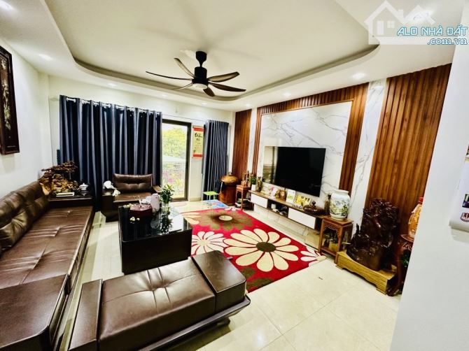 Đại Cát -Bắc Từ Liêm-Gara Ô Tô  5 Tầng Dân Xây Cực Chắc Chắn  DT 40m .Giá 6,5 Tỷ - 1