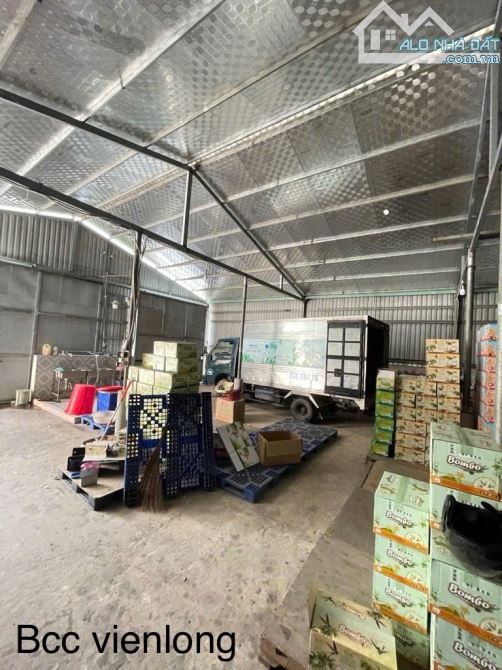 Cần bán nhà xưởng MT đang KD đường Thích Thiện Hòa, PVH, BC, 246m2, shr, chỉ 3.95  tỷ TL - 1