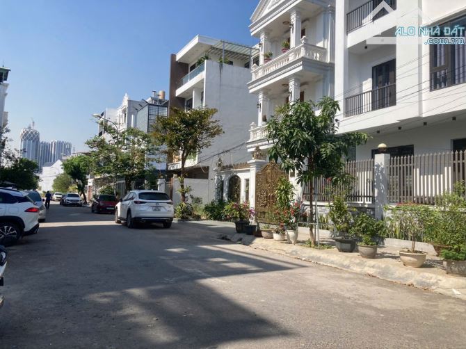 View khu biệt thự triệu đô Đất biệt thự Vườn Hồng, Đằng Hải (C142) - 1