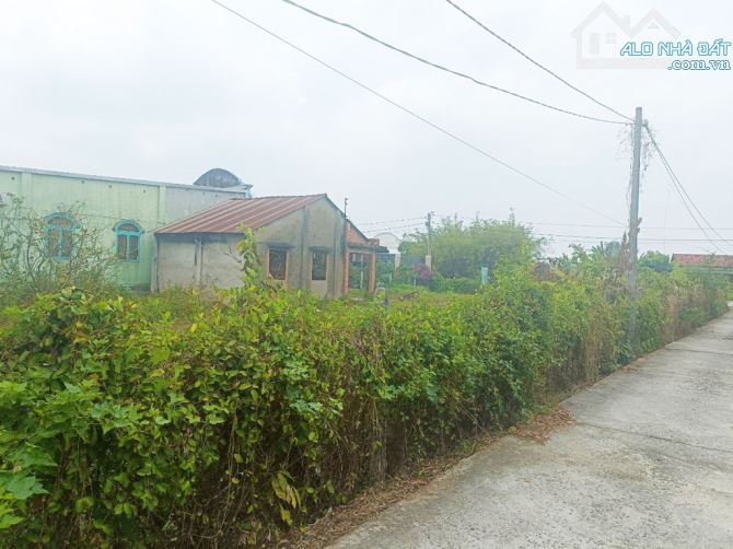 Bán nhà 2 mặt tiền 1/ đường Trung Lập - 1004m2 - 18x57 - 300m2 thổ cư - xã Trung Lập - 1