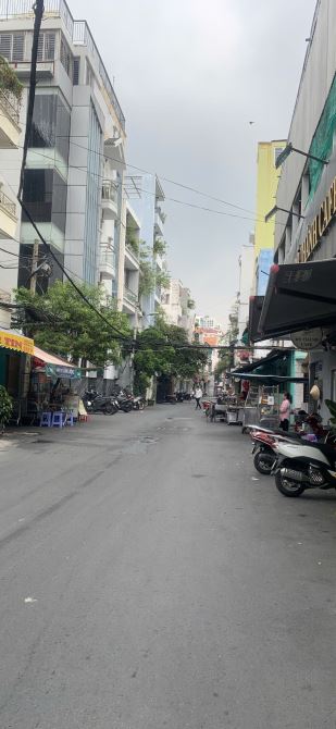 🏚️ Bán nhà 3 tầng HXH Nguyễn Đình Chiểu Q3. Ngang 4,4m dài 14m giá 16,2 tỷ. - 1