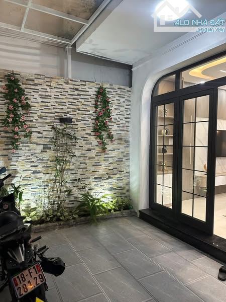 BÁN NHÀ TRƯƠNG ĐỊNH - HOÀNG MAI: 63M², 4 TẦNG, MẶT TIỀN 4M , GIÁ 9.3 TỶ - 1