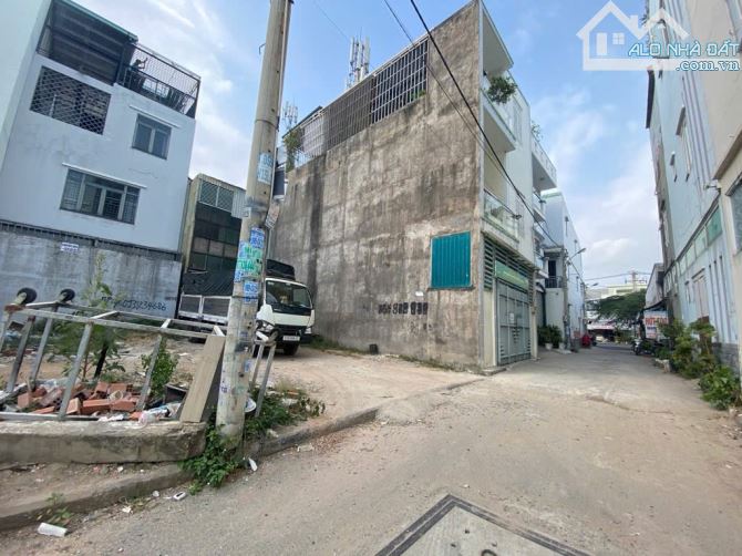 ĐẤT HẺM XE TẢI -90M2 - NGANG KHỦNG 7.6M- LINH TÂY,THỦ ĐỨC - 1