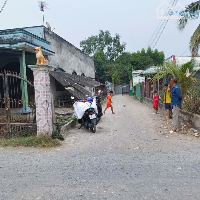 Bán Nhà Tỉnh Lộ 832 Xã Nhựt Chánh,huyện bến lức,Long An (7 x 22 - 1532) 1,8 Tỷ TL - 1