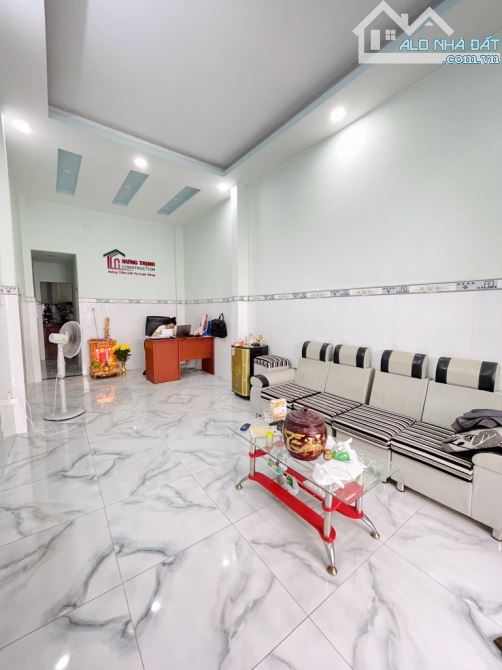 Bán nhà gần Ngã Tư An Sương - Trường Chinh - Q12, 71m2, chỉ 4.99 tỷ - 1