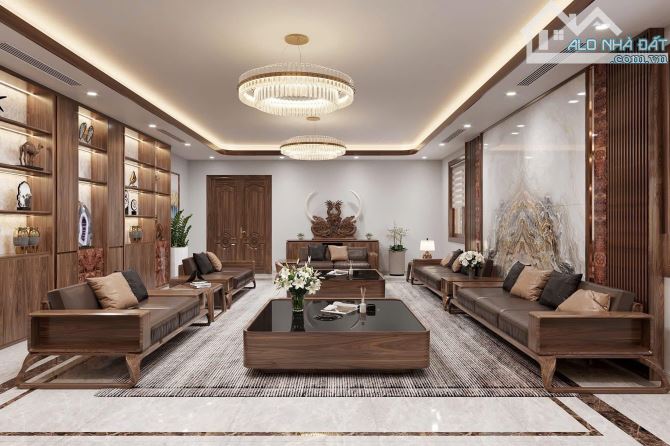 bán gấp nhà gần hồ văn chương, ô tô tránh kd, quận đống đa 420MxMT12m nhỉnh 70 tỉ - 1