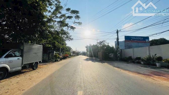 1852M2 GÓC 2 MẶT TIỀN MẠC THANH ĐẠM THỊ TRẤN PHƯỚC HẢI - 1