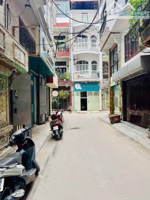 NHÀ HUỲNH THÚC KHÁNG 36m2, 4 TẦNG, MT 5,2m Ô TÔ TRÁNH - KINH DOANH 16,2 TỶ - 1