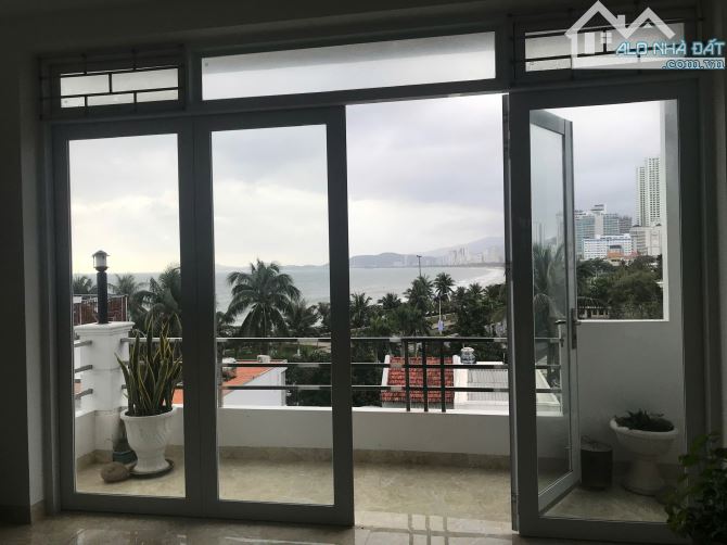 Bán nhà 5 tầng 100m2 22 tỷ đường Nguyễn Bỉnh Khiểm gần biển và đường trần phú 50m - 1