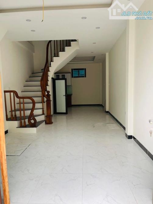 Liên Mạc-Bắc Từ Liêm 5 Tầng Mới Đẹp DT 45m .6 Ngủ Khép Kín.Giá 5,1 Tỷ - 1