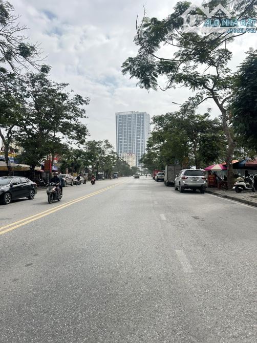 Bán Lô đất  siêu phẩm mặt đường Hồng Bàng, Sở Dầu, Hồng Bàng, Hải Phòng Giá: 100tr/m2 - 1