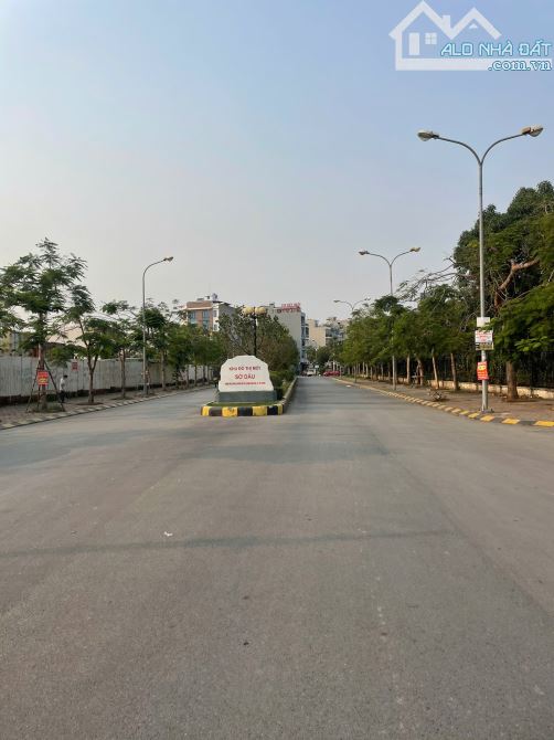 🍀 Bán lô góc cực hiếm sau Quận Uỷ Hồng Bàng (Khu đô thị mới Sở Dầu) View Vườn hoa cực đẹp - 1