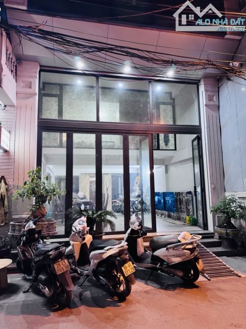BÁN NHÀ 7T THANG MÁY SÁT HỒ LINH QUANG, ĐỐNG ĐA, Ô TÔ TRÁNH, 65M2 x 7 MẶT TIỀN 6M GIÁ 21,6 - 1