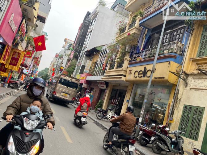BÁN NHÀ MẶT PHỐ LÊ LỢI 75M2, MT5.2M, 3 TẦNG, LÔ GÓC, KINH DOANH CỰC ĐẸP GIÁ 33 TỶ - 1