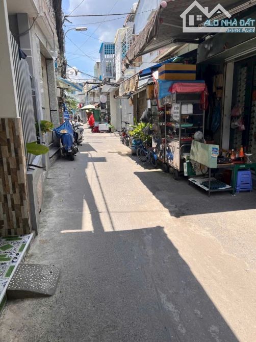 HUỲNH TẤN PHÁT - TT NHÀ BÈ- ĐẤT VUÔNG, ĐẸP-69M²-3,2 TỈ - 1