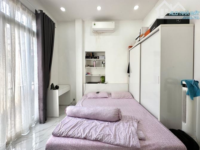 🌟 PHÚ NHUẬN - LÊ VĂN SỸ – 4 TẦNG (4m x 9m) - 5PN – CHỈ 15M RA MẶT TIỀN – 7.X ĐỒNG 🌟 - 12