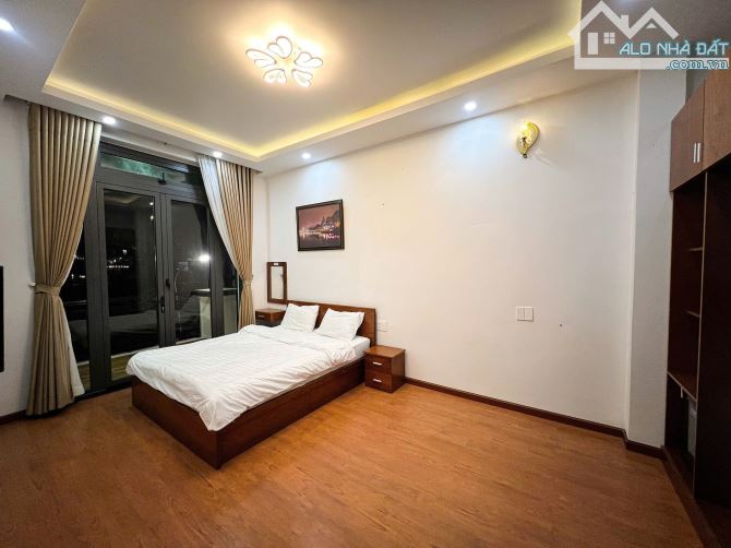 12.5 TỶ SỞ HỮU CĂN KHÁCH SẠN NGANG 6M CỰC ĐẸP NGAY TRUNG TÂM THÀNH PHỐ - 13