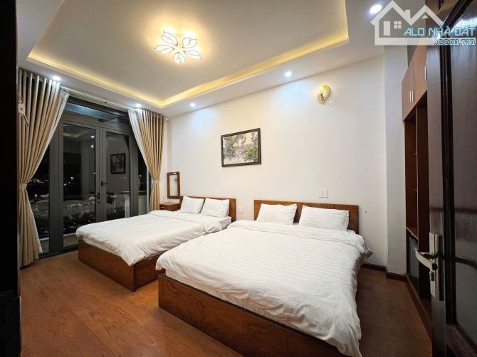 12.5 TỶ SỞ HỮU CĂN KHÁCH SẠN NGANG 6M CỰC ĐẸP NGAY TRUNG TÂM THÀNH PHỐ - 15