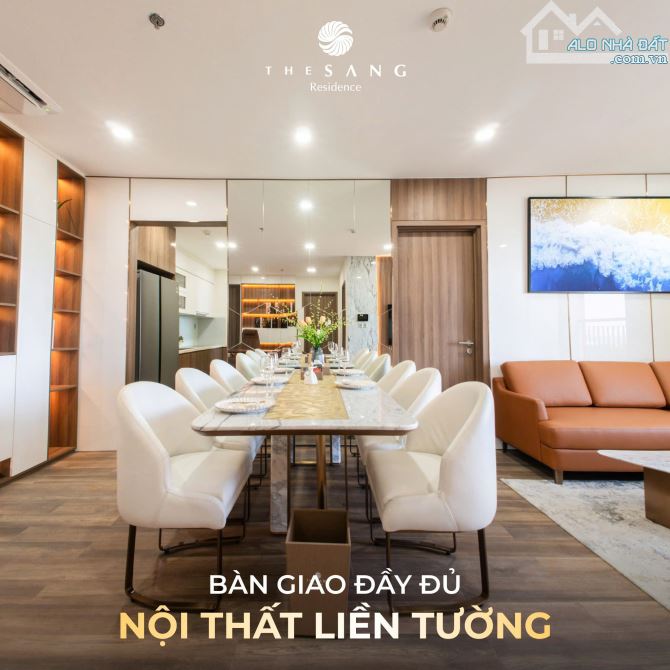 Suất ngoại giao cực hiếm căn 2PN, 82m2 view trực diện biển Mỹ Khê Đà Nẵng - Căn view biển - 2