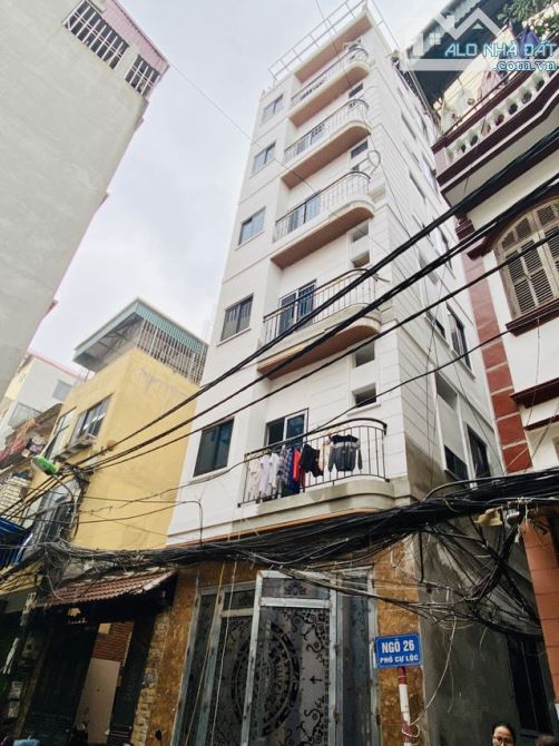 Bán tòa chung cư mini cho thuê mặt phố Cự Lộc, Thanh Xuân - 2