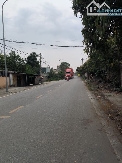 Bán mảnh đất việt hùng đông anh ô tô dt150m2 5.83mmt giá 13.5 tỷ - 2